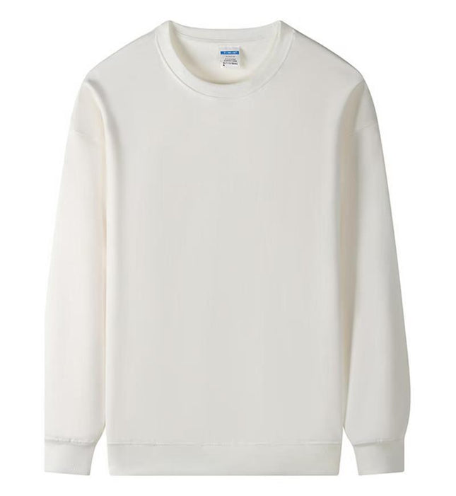 Trendy Brand Ins280G Imitation Cotton Sweatshirt for Men and Women, Casual Versatile Top, Loose Pullover Hoodie, Fashionable Jacket