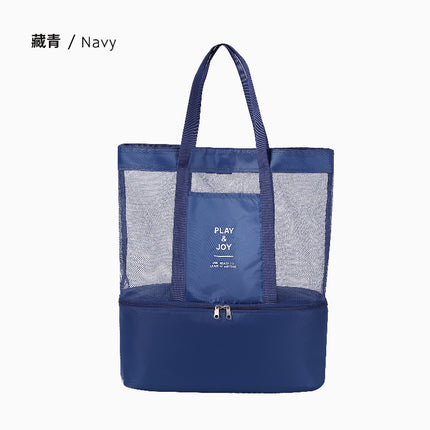 Waterproof Swimming Bag, Wet and Dry Separation, Women's Fitness Bag, Swimsuit Storage Bag, Backpack, Men's Sports Equipment, Satchel Beach Bag