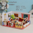 Tribal Living Room 1690
