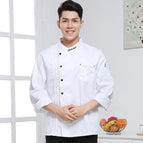 Long sleeve [white] with pocket / XL/175