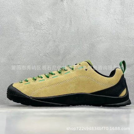 Keenn Sports and Leisure Ugly Shoes Couple Style Outdoor Hiking and Mountaineering Shoes Retro Sports Versatile Shoes