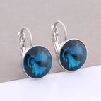 Platinum-dark blue