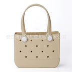 Khaki color / Large bag 47*23*33cm