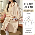 Apricot yellow dog [single skirt with breast pad]-m25233 / L