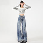 Blue trousers / XS