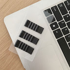 Transparent wave 4.5cm