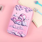 New pink chinese dragon