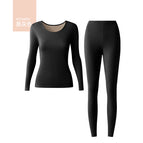 Black gray / L