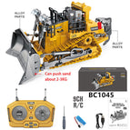 1045 bulldozer (2.4G/alloy)