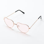 Light pink flakes