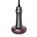 Plug-in massage brush