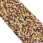 2mm section / Egg yolk stone