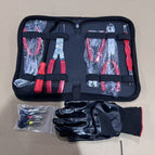 Power outage pliers 8pcs (zipper packaging)