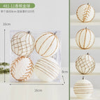 481-11 champagne gold ball