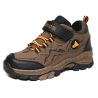 ST1803 Dark Brown Single Shoes / 34
