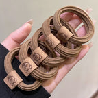Bear headband [coffee color] 1 piece