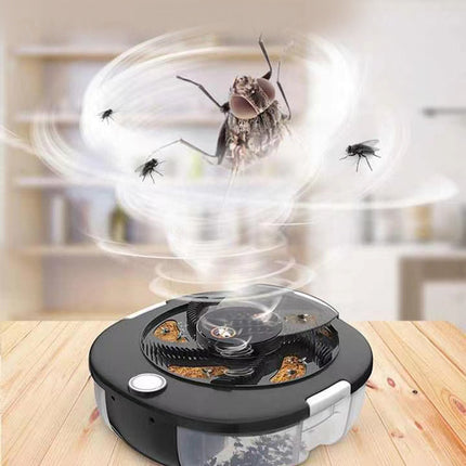 Cross-border electric fly catcher fly catcher fly catcher household automatic fly catcher fly catcher fruit trap fly catcher wholesale