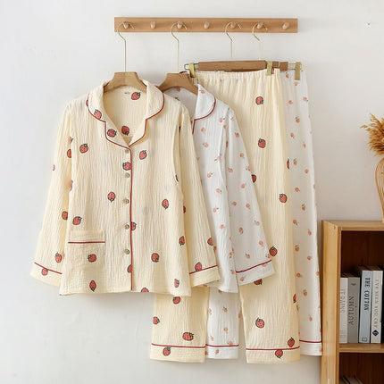 Autumn and Winter Maternity Pajamas for Postpartum Women, Home Wear, Maternity Wear, Factory Wholesale, Clearance Sale