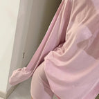 Pink shorts / XS