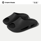 Black cold wind / 36/37 [suitable for sizes 36-37]
