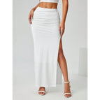 White / Petite XXS