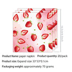 Tissue 20pcs