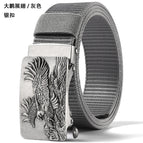 3 Dapeng spreads wings gray [silver buckle] / 110cm