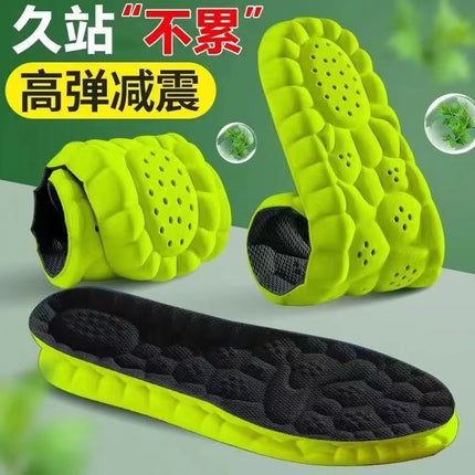 Boots Insoles Are Deodorant, Antibacterial, Sweat-Absorbent, Breathable, Light and Comfortable, Long-Standing Women's Sports Shoes, Summer Leather Shoes, Deodorant Men's Shoes