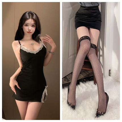 Sexy Underwear Pure Desire Pajamas Emotional Fun Underwear Sexy Nightdress Underwear Flirting 'Fun Underwear Pajamas Female