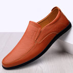 8301 red brown shoes / 38