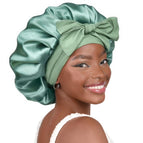 Grass green + grass green / Customized colors available