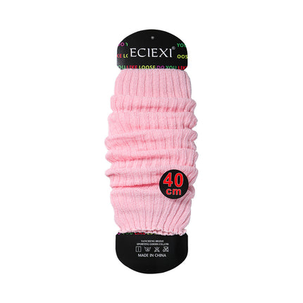 Socks women's knitted jk socks white long tube student calf socks spring and summer warm pile socks Lolita college style