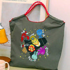 Dark gray·weird egg avatar (excluding shoulder straps) / Medium