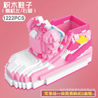 M1017 mom street shoes