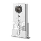 C1 purifier-silver model (ozone + aromatherapy + charging cable)