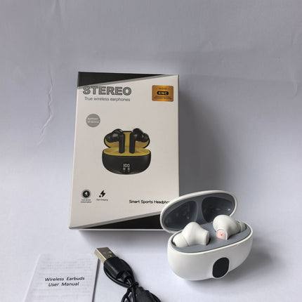 Cross-Border New Model 895B Bluetooth Headset Huaqiangbei Tws Wireless In-Ear Gaming Wireless Headset Gift