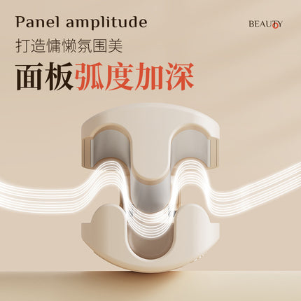 Cross-border curling hair stick egg roll egg roll lazy artifact bubble head water ripple big wave 32mm splint home