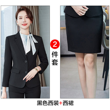 Women's Suit Set Plus Size / Ensemble Tailleur Grande Taille