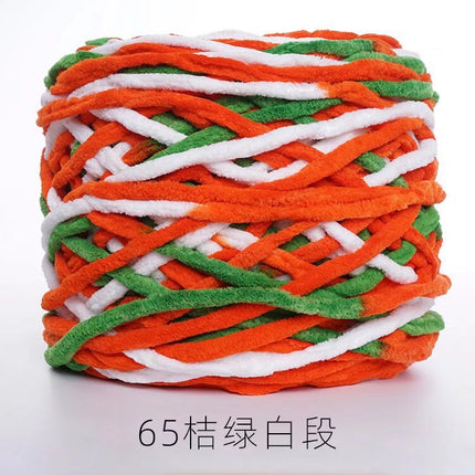 3.8 two ice thread single strand small ice thick wool ball hook shoe thread slippers scarf cushion wholesale large quantity