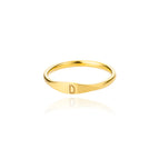 D gold / No. 7