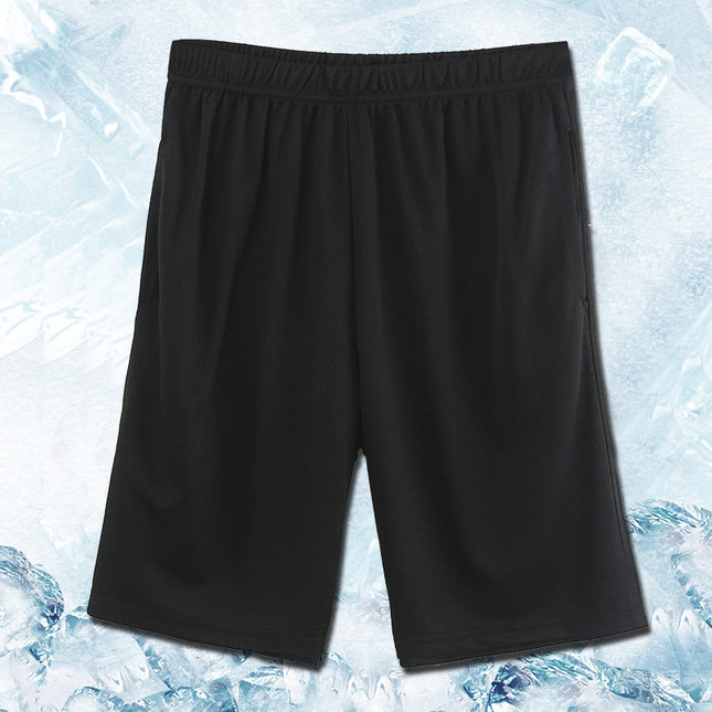 2022 summer New sweat absorbent breathable honeycomb ball grid shorts sports casual pants home pajamas