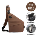 Left Shoulder-Coffee