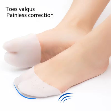 Toe Caps, Silicone Protective Covers, Thickened Ultra-Soft Toe Protectors, Anti-Chafing Toe Covers, Factory Foot Products