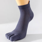Male dark gray / Each pair with paper card