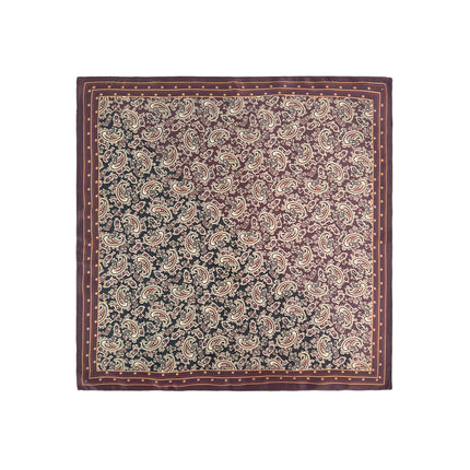 Collection of Silk Scarves Hangzhou Silk Mulberry Silk Fashion All-match Silk Crepe Satin High-end Gift for Mom