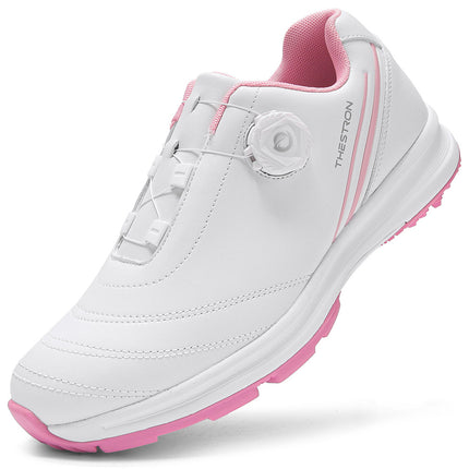 X510 Women's Rotary Buckle Golf Shoes Fixed Nail Sports Shoes