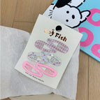 B style pink 5cm