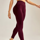 Wine red / S