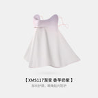 Taro purple (long veil / Free size