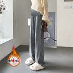 Fleece-lined style Gray / M